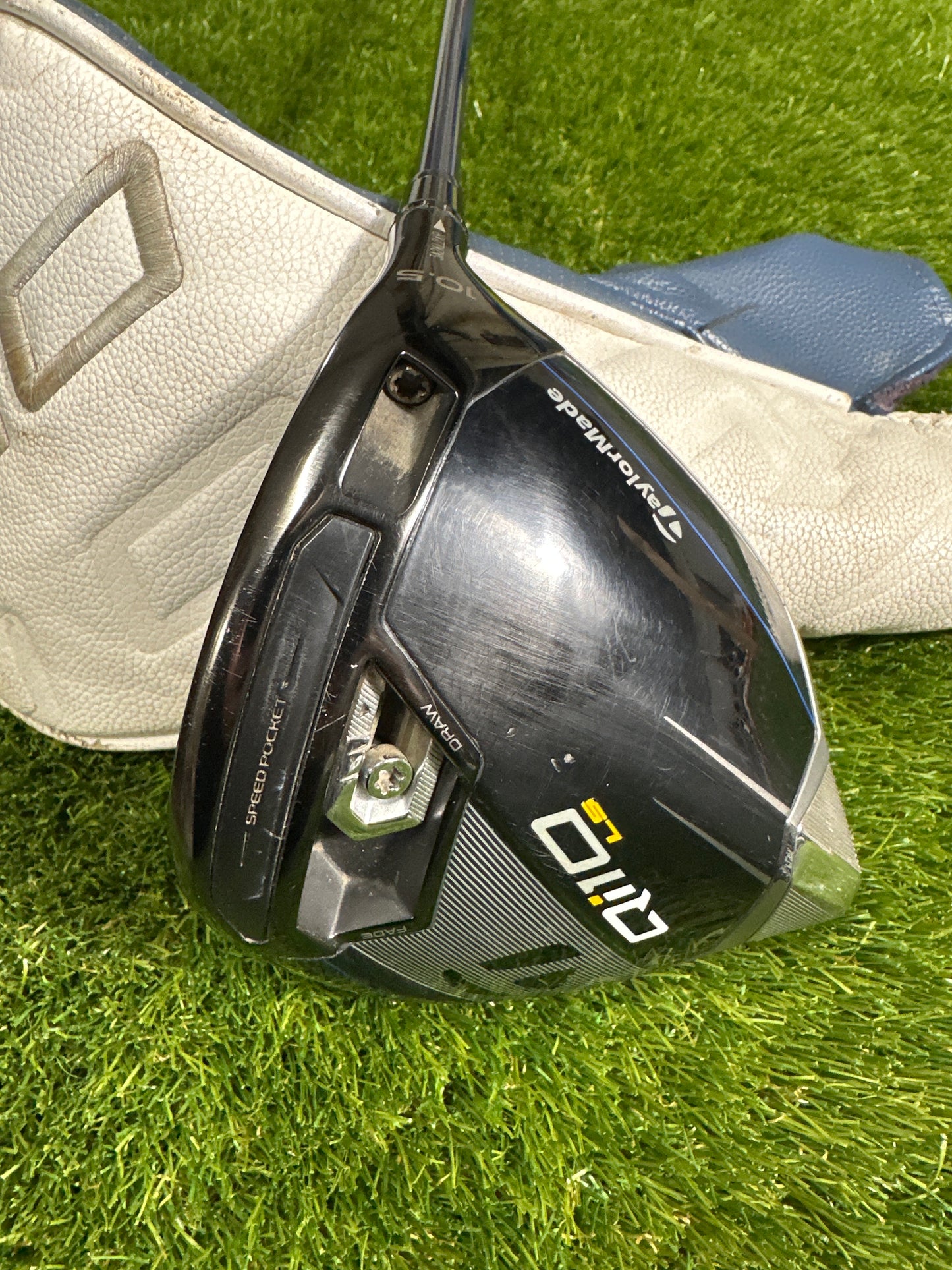 TaylorMade Qi10 LS 10.5 Driver