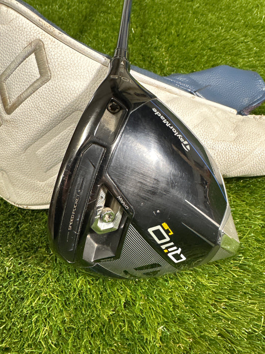 TaylorMade Qi10 LS 10.5 Driver