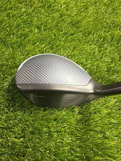 TaylorMade Qi35 Max Lite Rescue 6/31 HYB