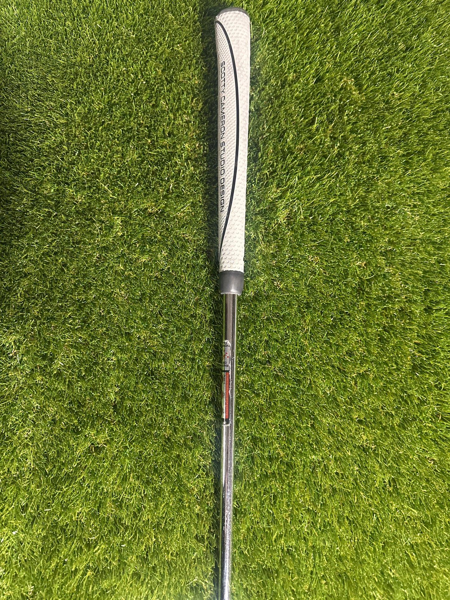 Scotty Cameron Studio Select Newport 34" Putter