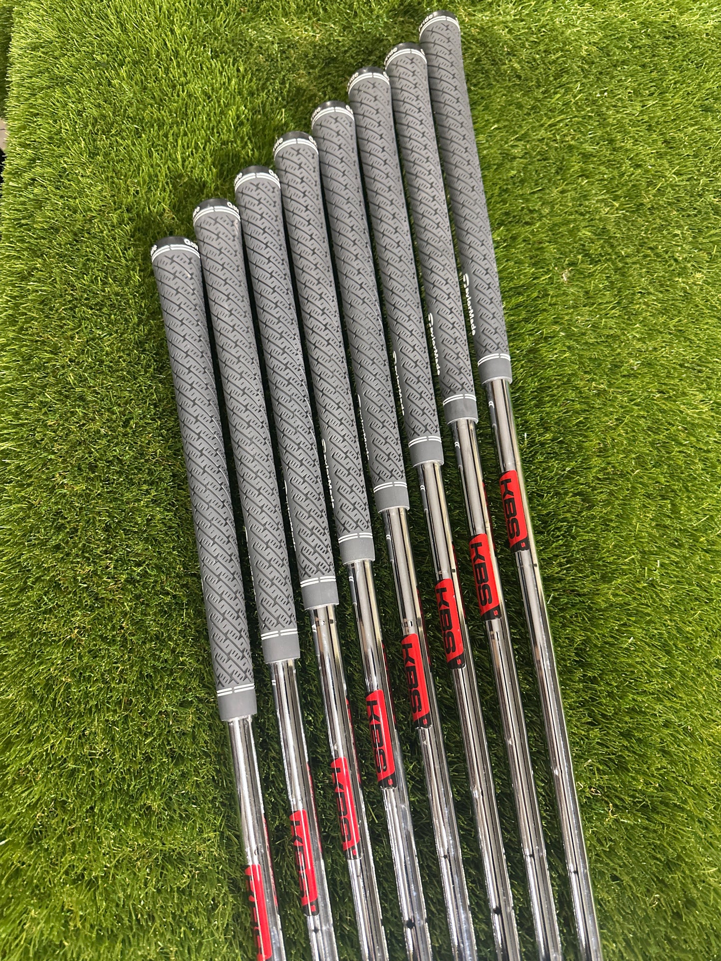 TaylorMade P7MB 3-PW Irons