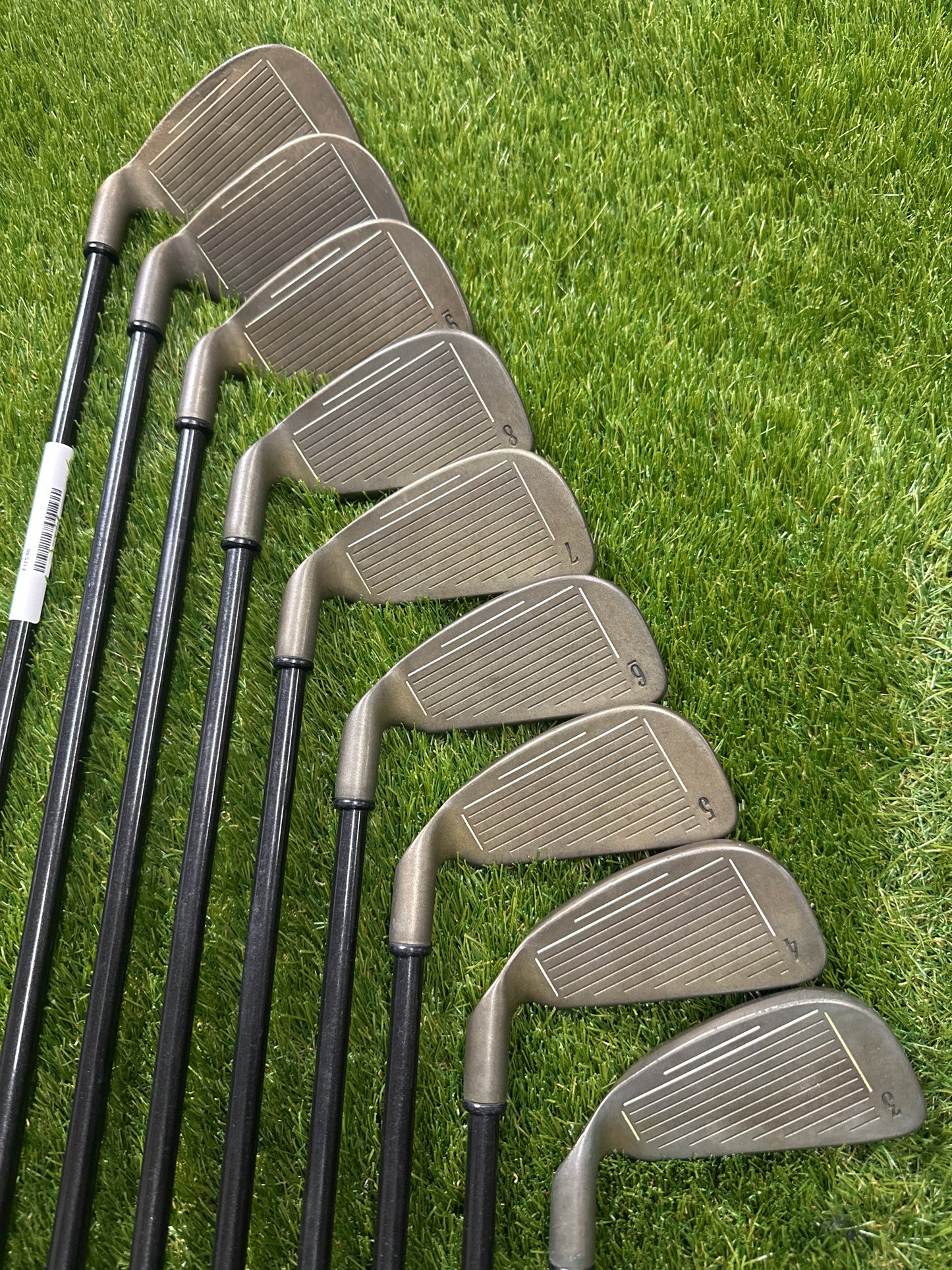 Callaway Big Bertha Gold 3-SW Irons