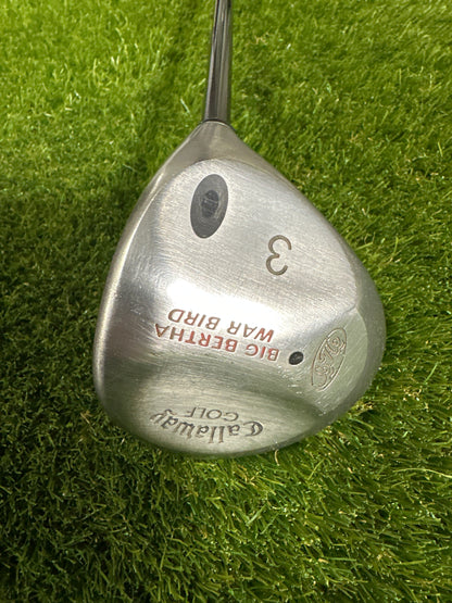 Callaway Big Bertha Warbird 3 FWY