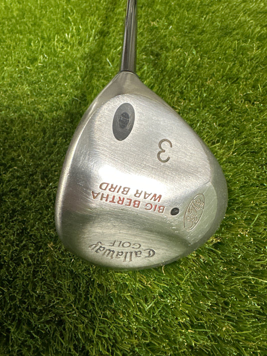 Callaway Big Bertha Warbird 3 FWY