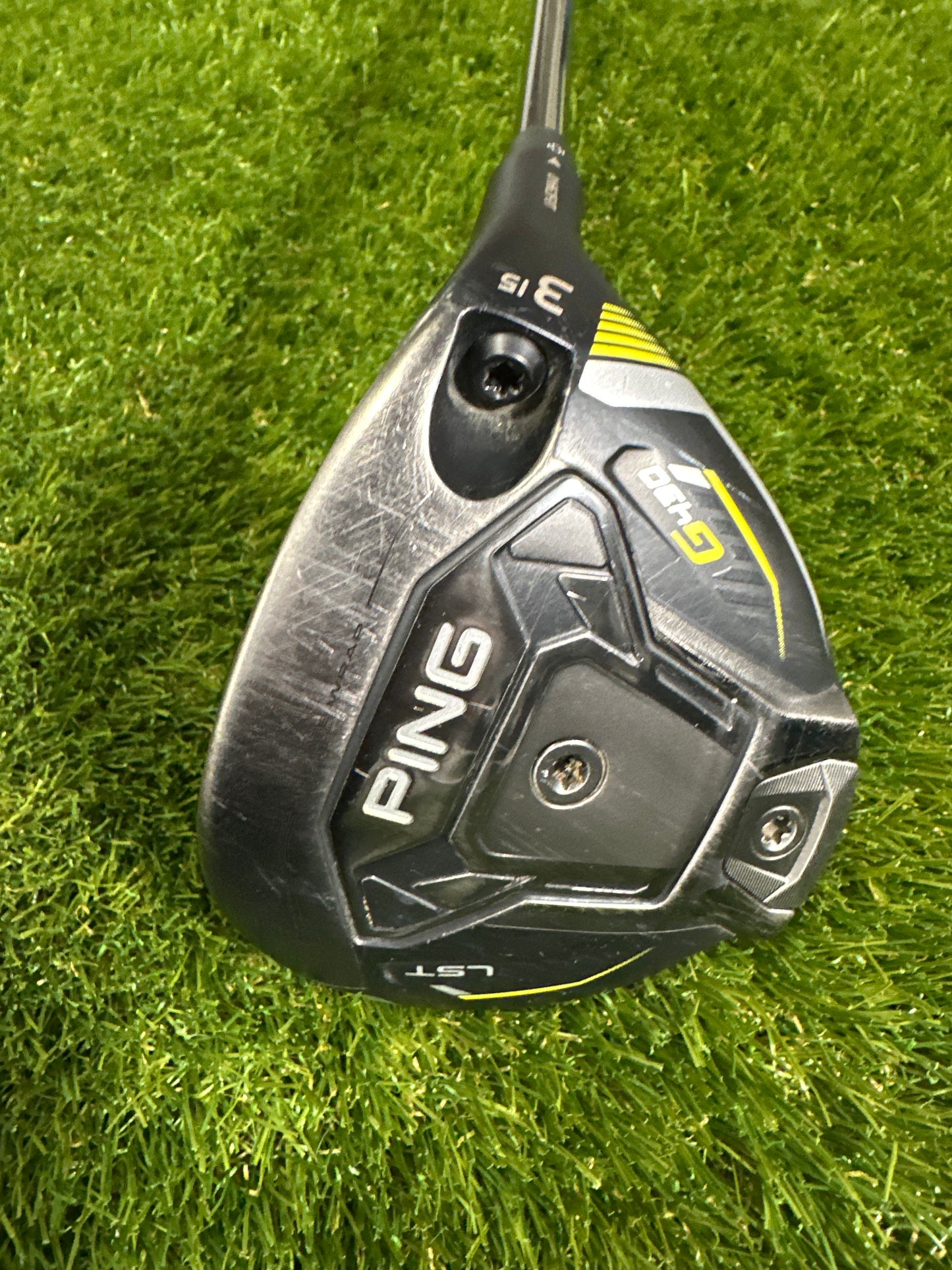 Ping G430 LST 3/15 FWY