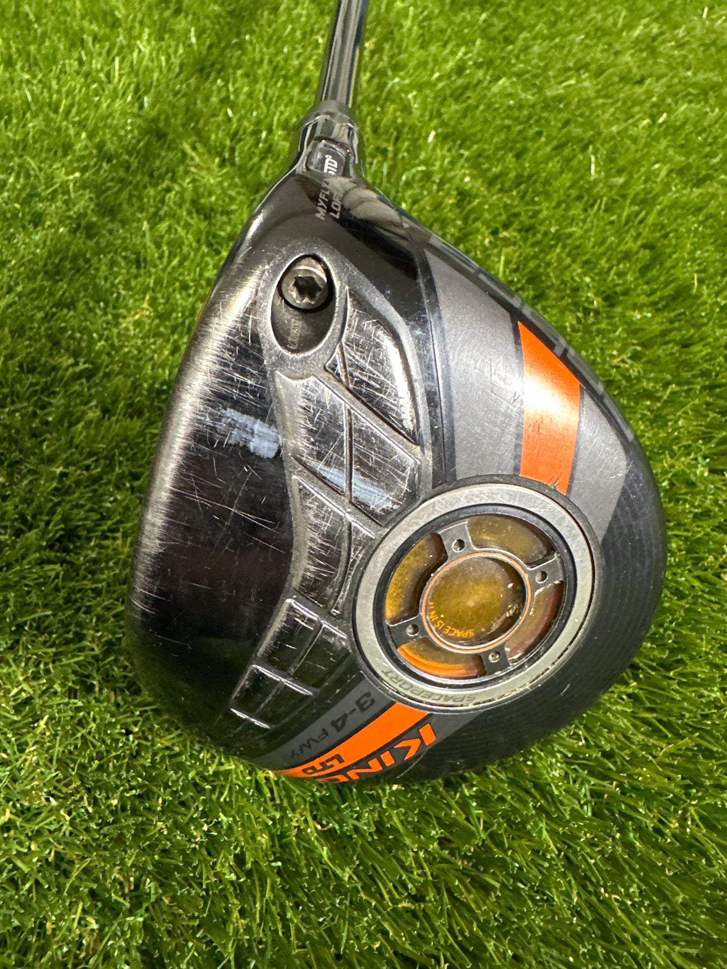 Cobra King LTD 3/4 FWY