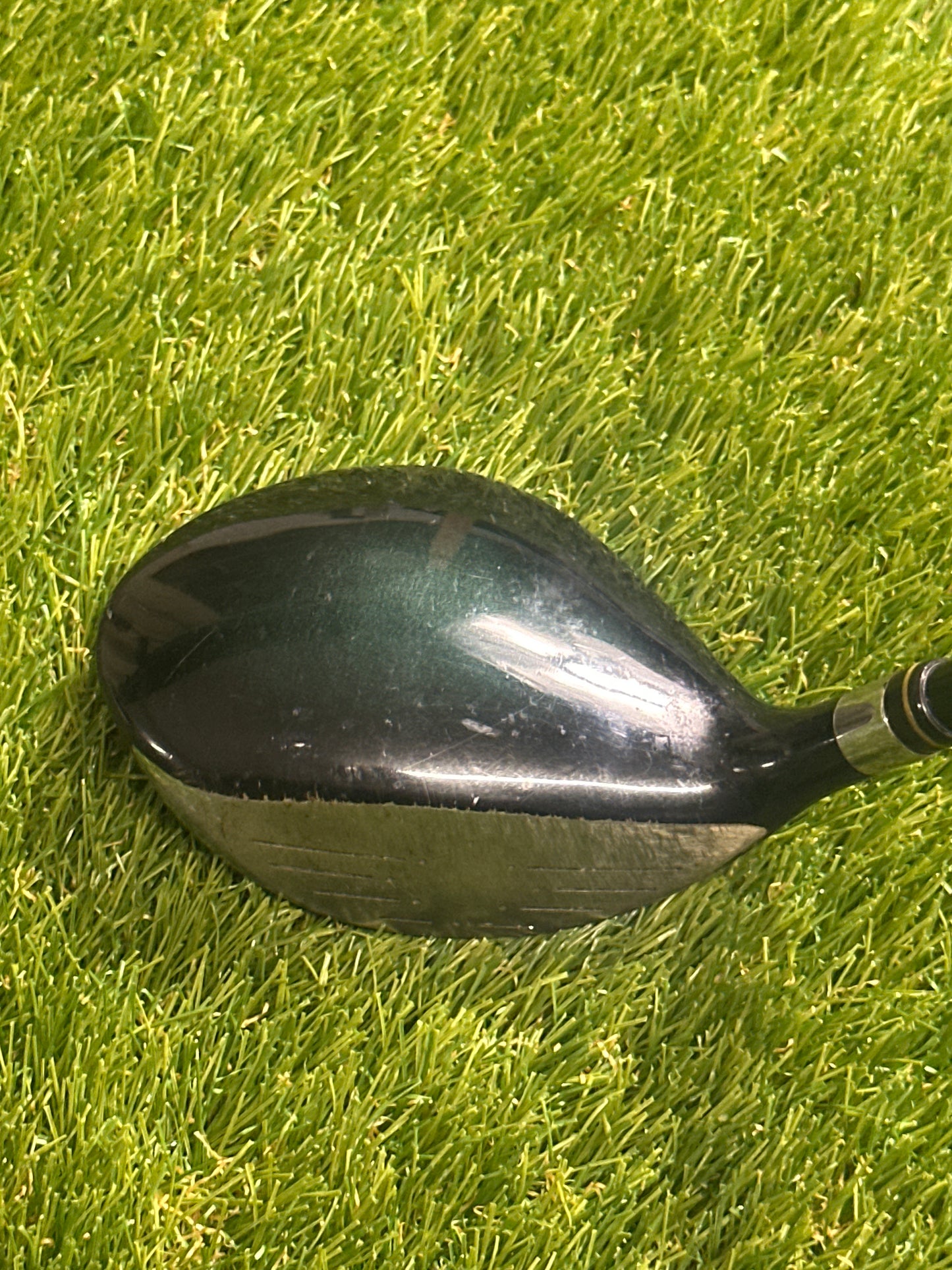 Bobby Jones Jesse Ortix 25 HYB