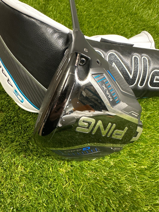 Ping G440 Max 9 Driver