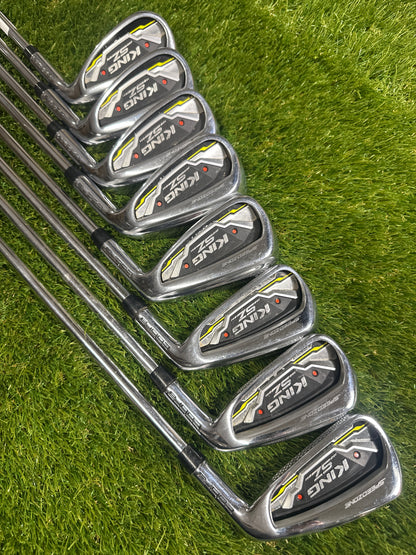 Cobra King SZ 5-SW Irons