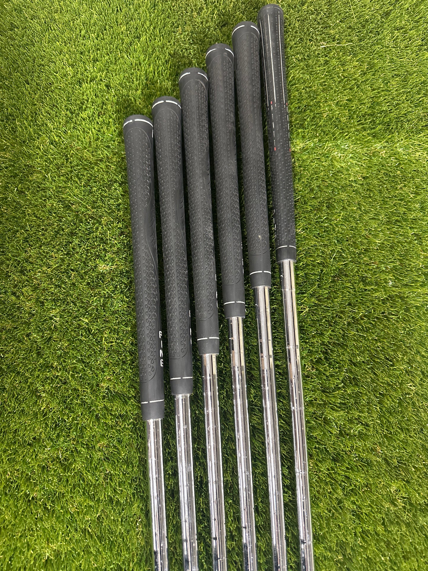 Ping I5 5-W Irons