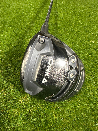Orka 10.5 Driver
