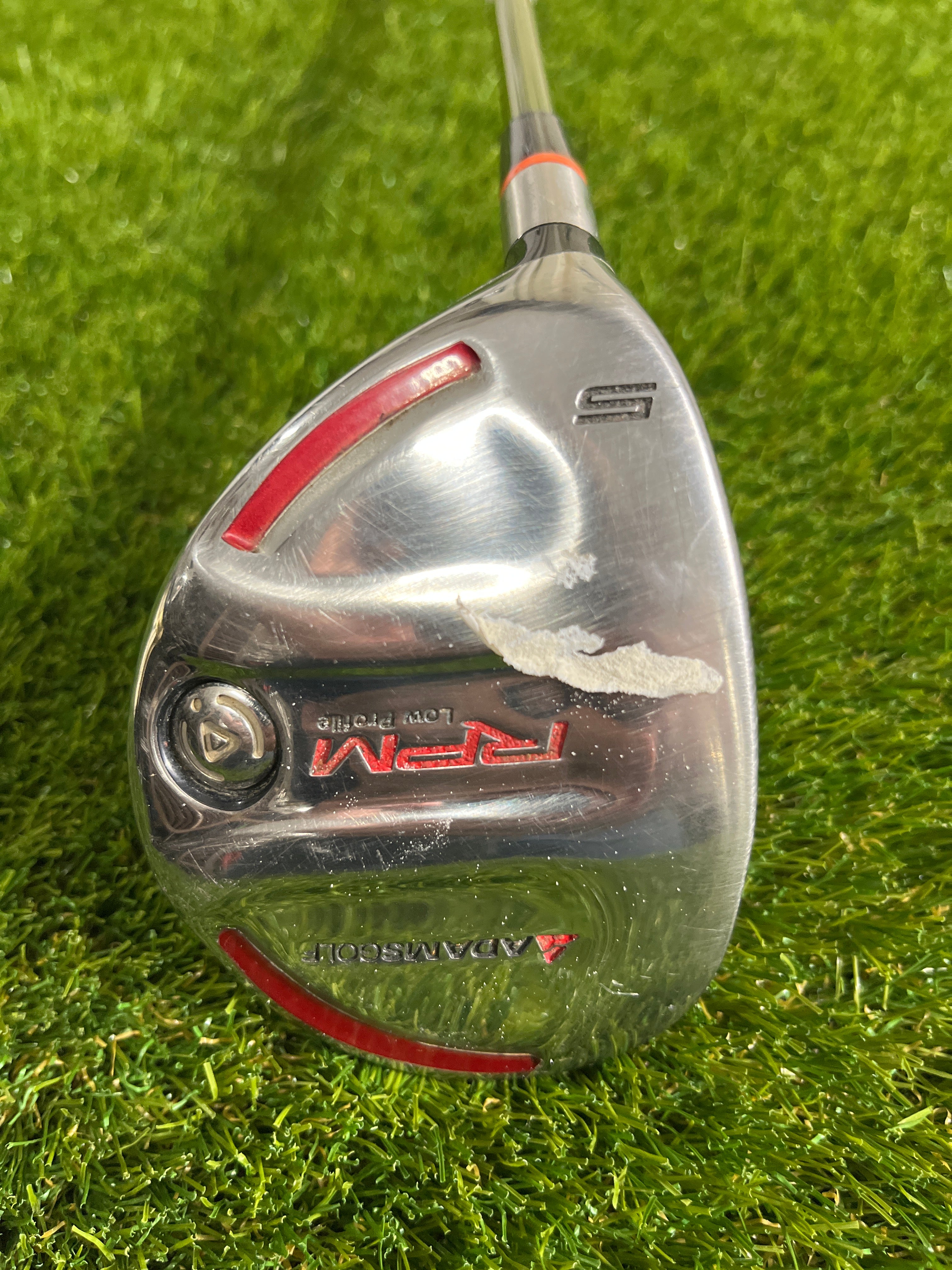 Adams Golf RPM 5 FWY – The Golf Factory