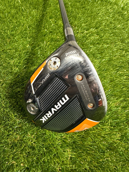 Callaway Mavrik Max FWY