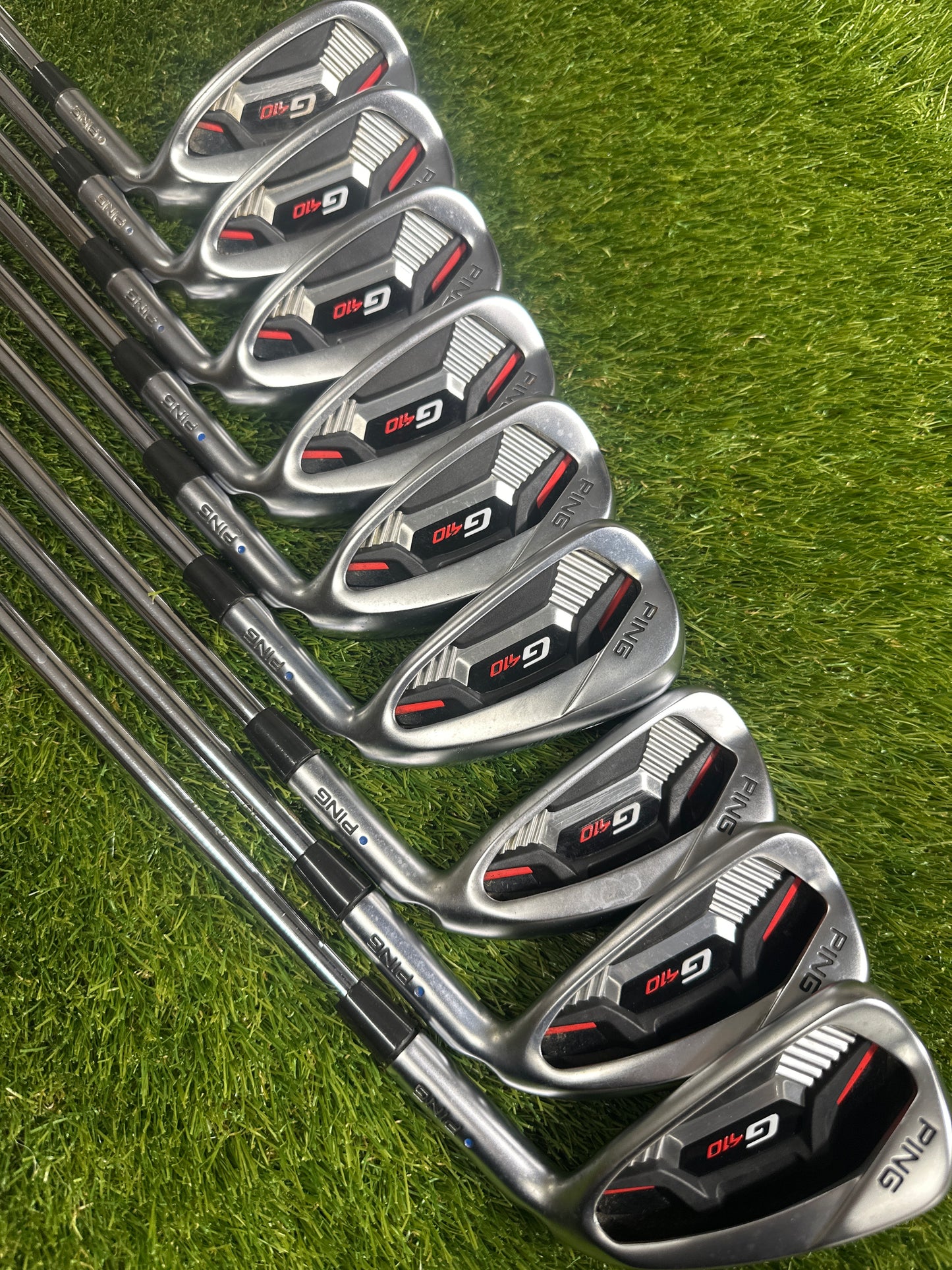 Ping G410 4-SW Irons
