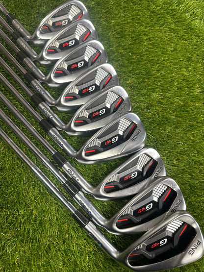 Ping G410 4-SW Irons