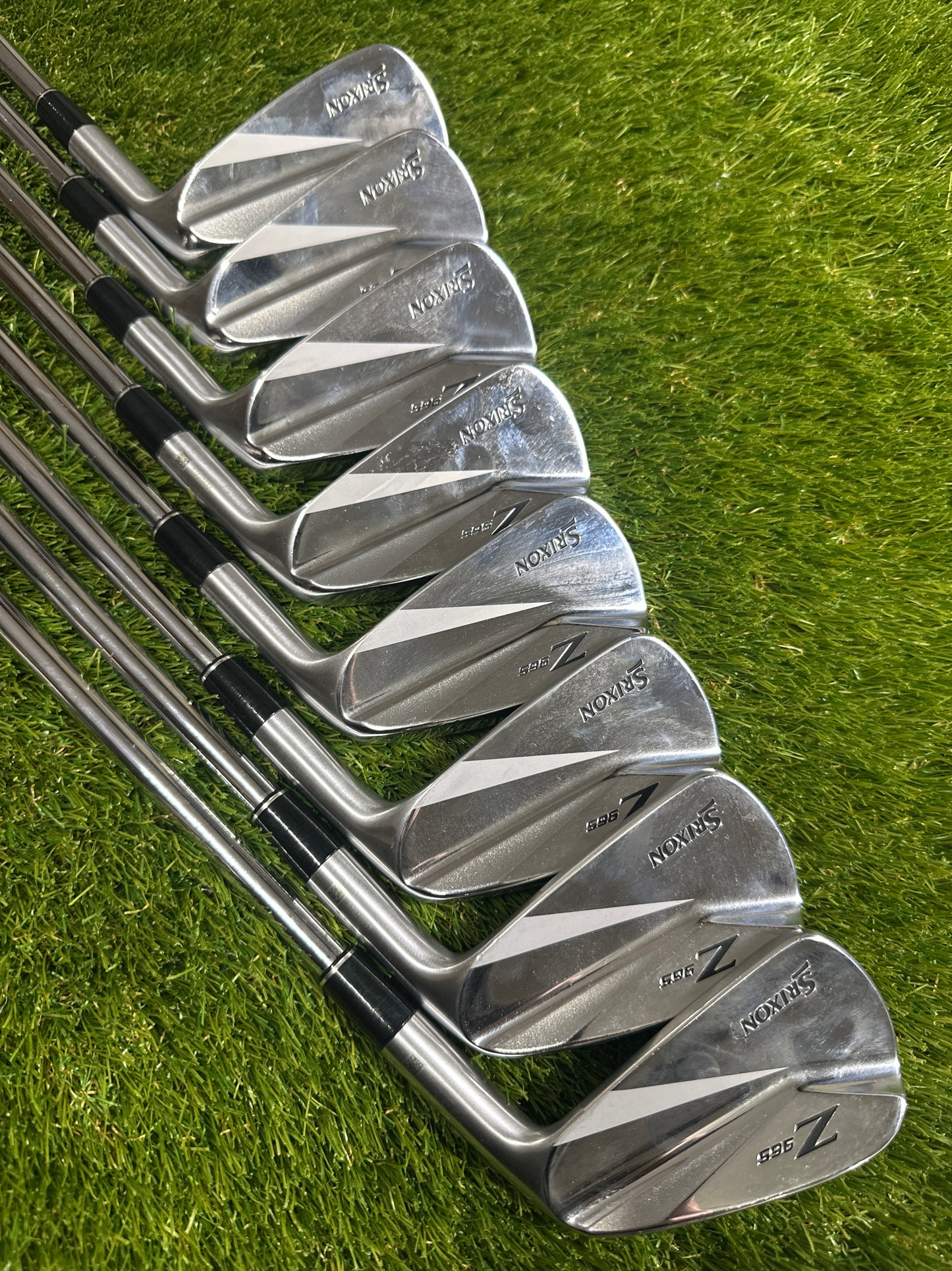 Srixon Z965 3-PW Irons