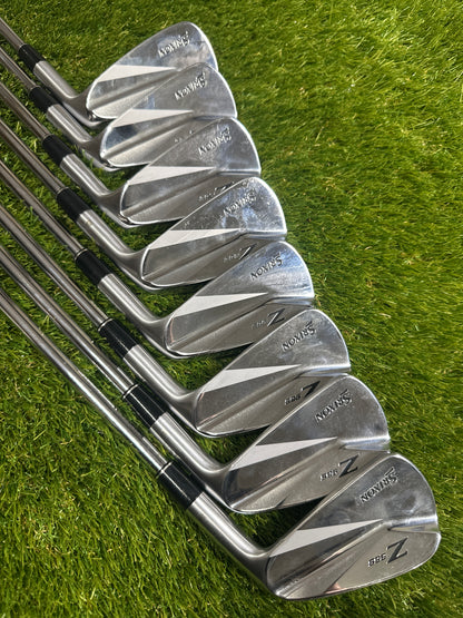 Srixon Z965 3-PW Irons