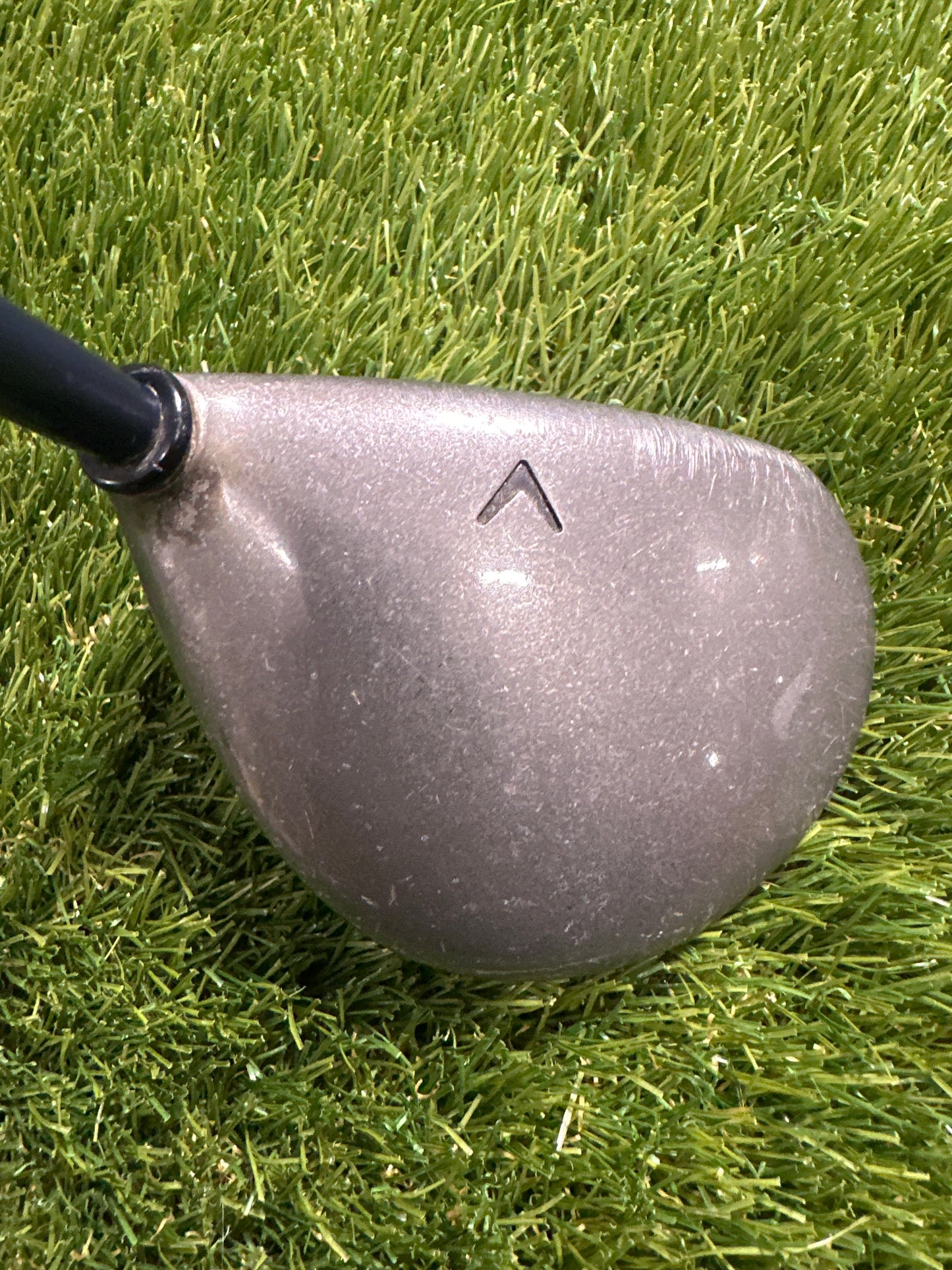 Callaway Big Bertha Steelhead 5 FWY