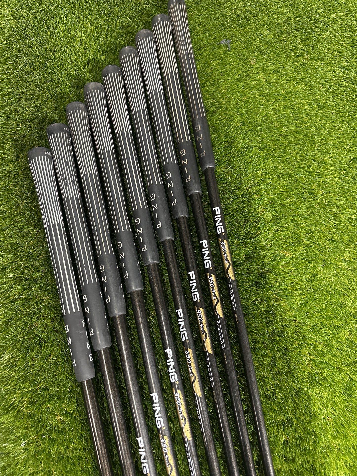 Ping ISTK Karsten 3-SW Irons