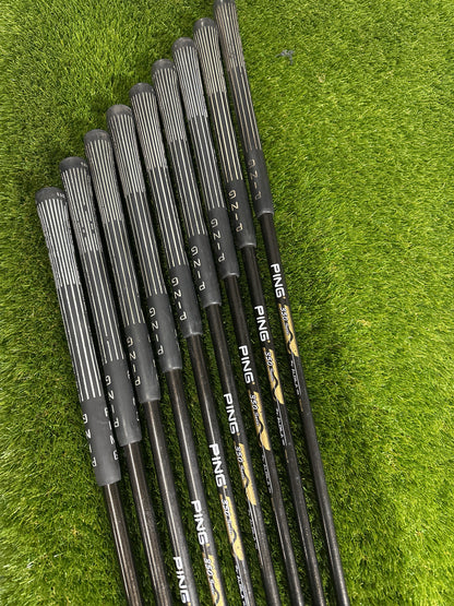 Ping ISTK Karsten 3-SW Irons