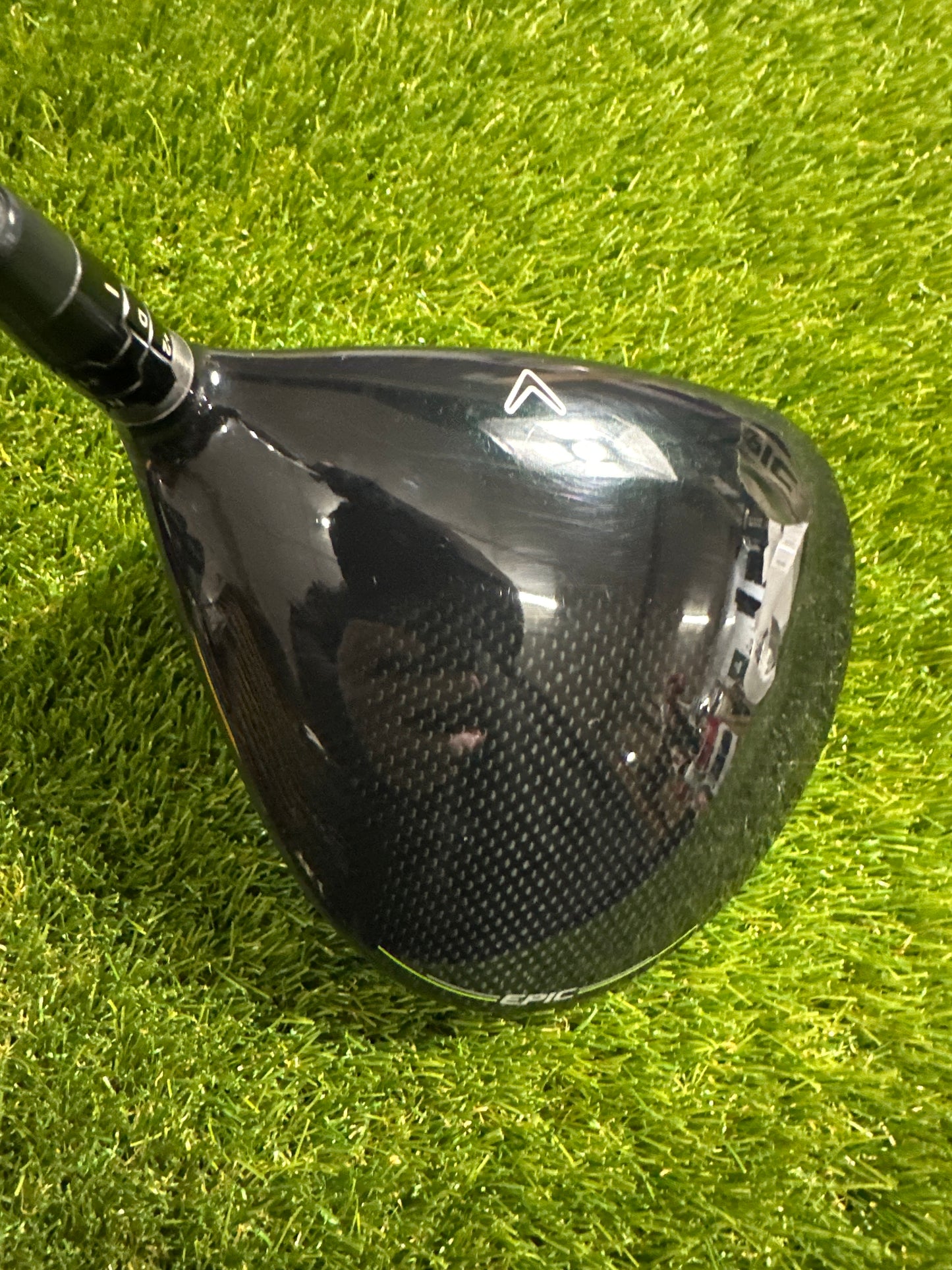Callaway Epic Max LS 9 Driver