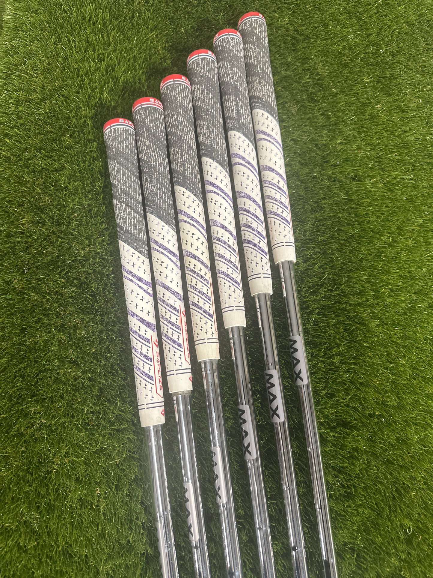 TaylorMade M6 5-PW Irons