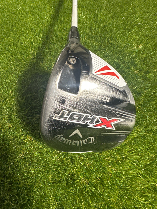 Callaway X Hot Pro 10.5 Driver