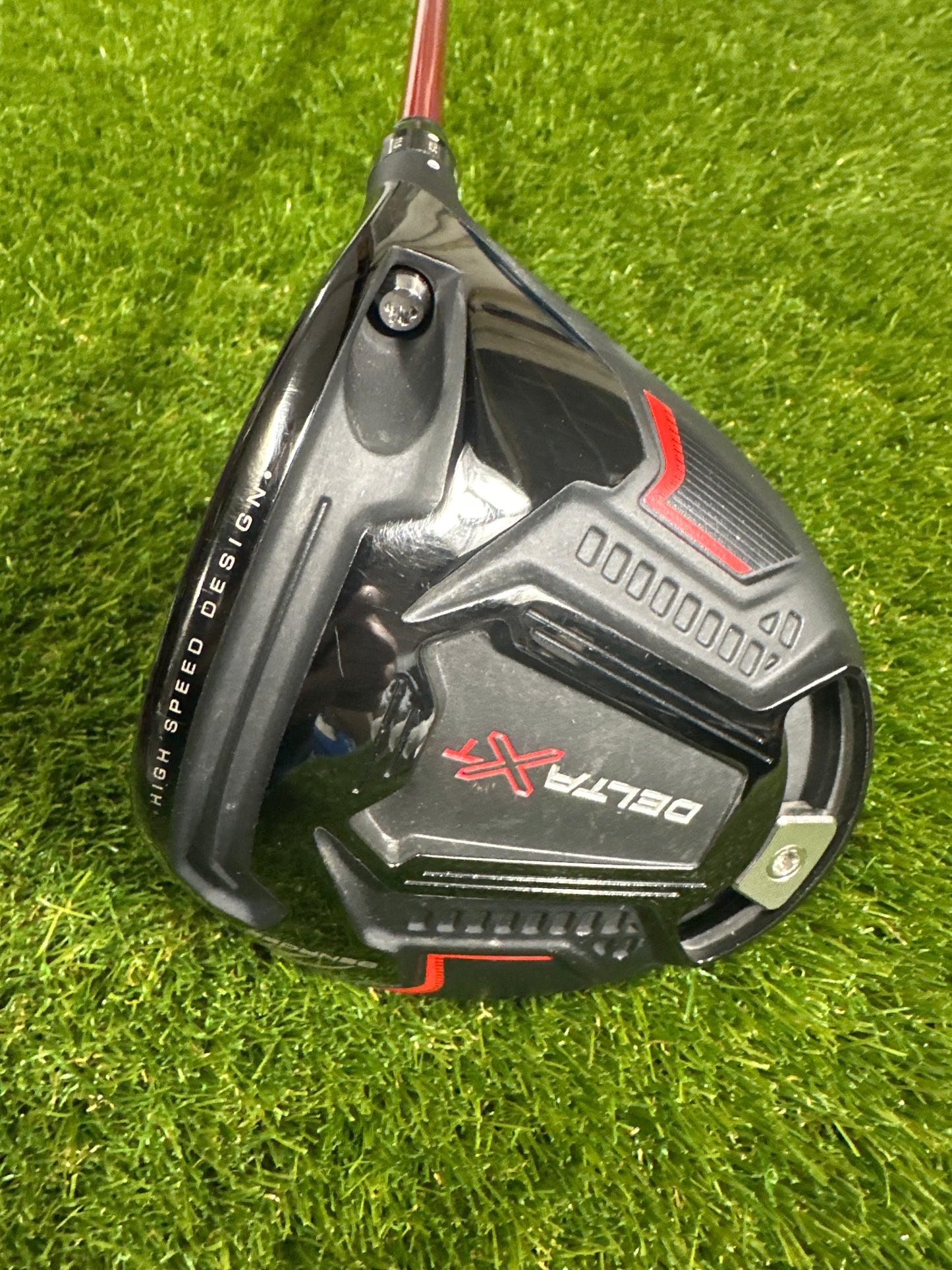 BenRoss Delta XT 12.5 Driver