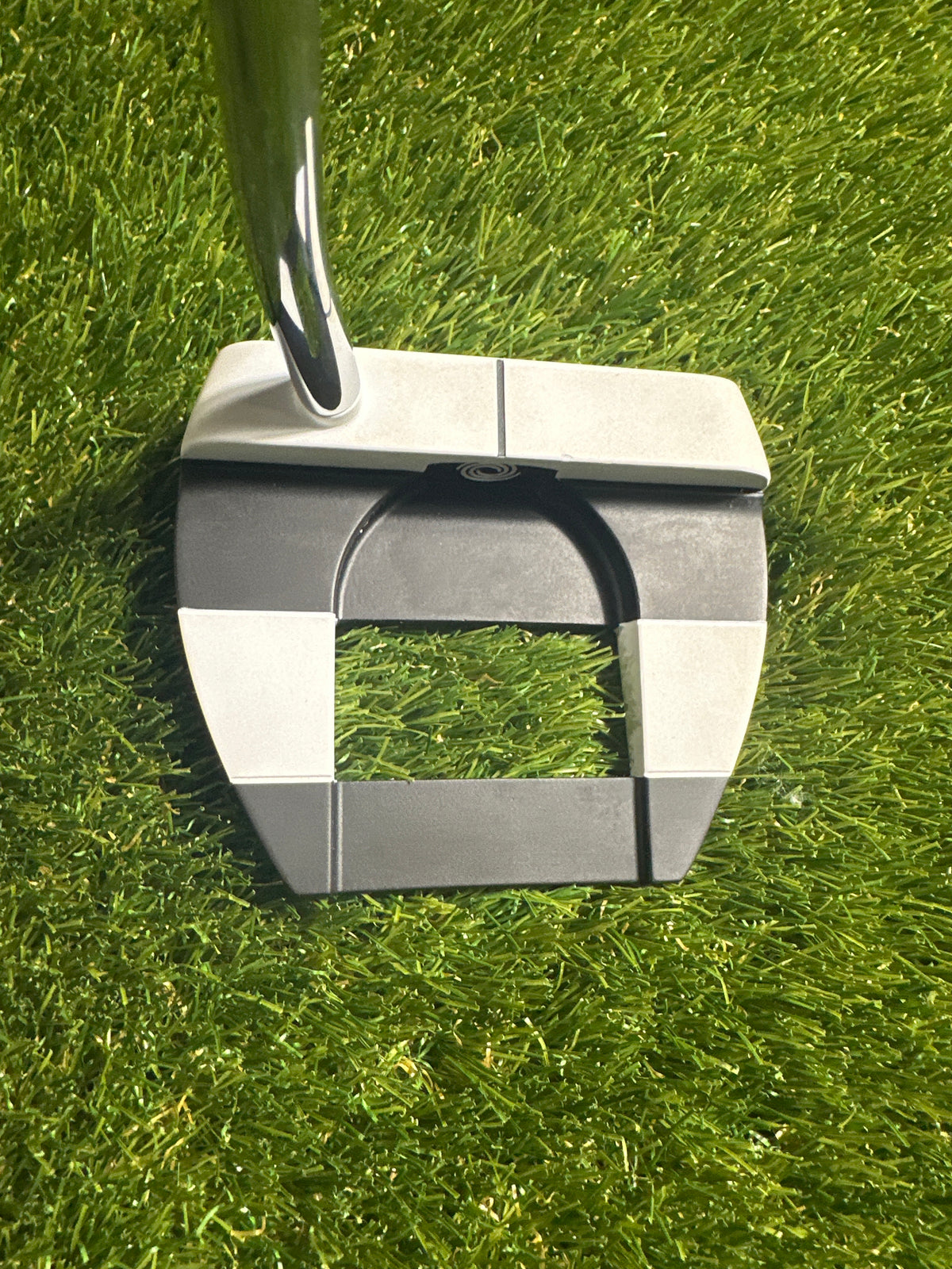 Odyssey Ai Dual Jailbird Mini 33" Putter