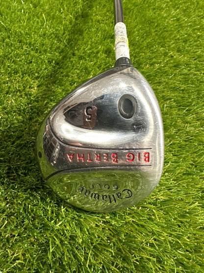 Callaway Big Bertha 5 FWY