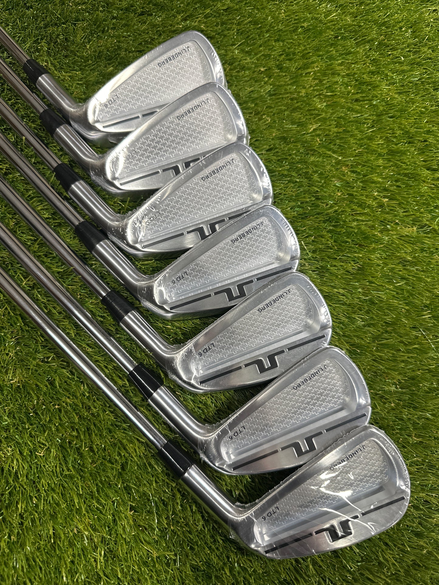 Vega J.Lindeberg LTD 6 4-PW Irons