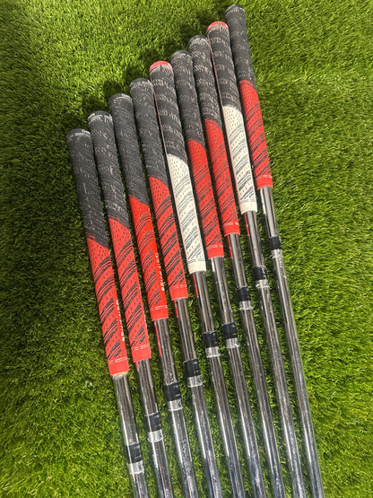 Callaway Steelhead Pro Series X16 3-SW Irons