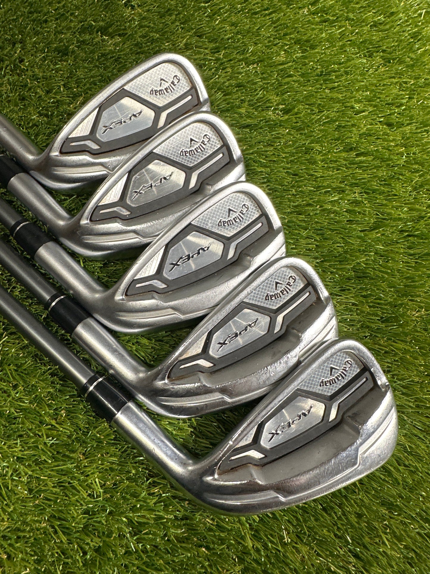 Callaway Apex 6-PW Irons