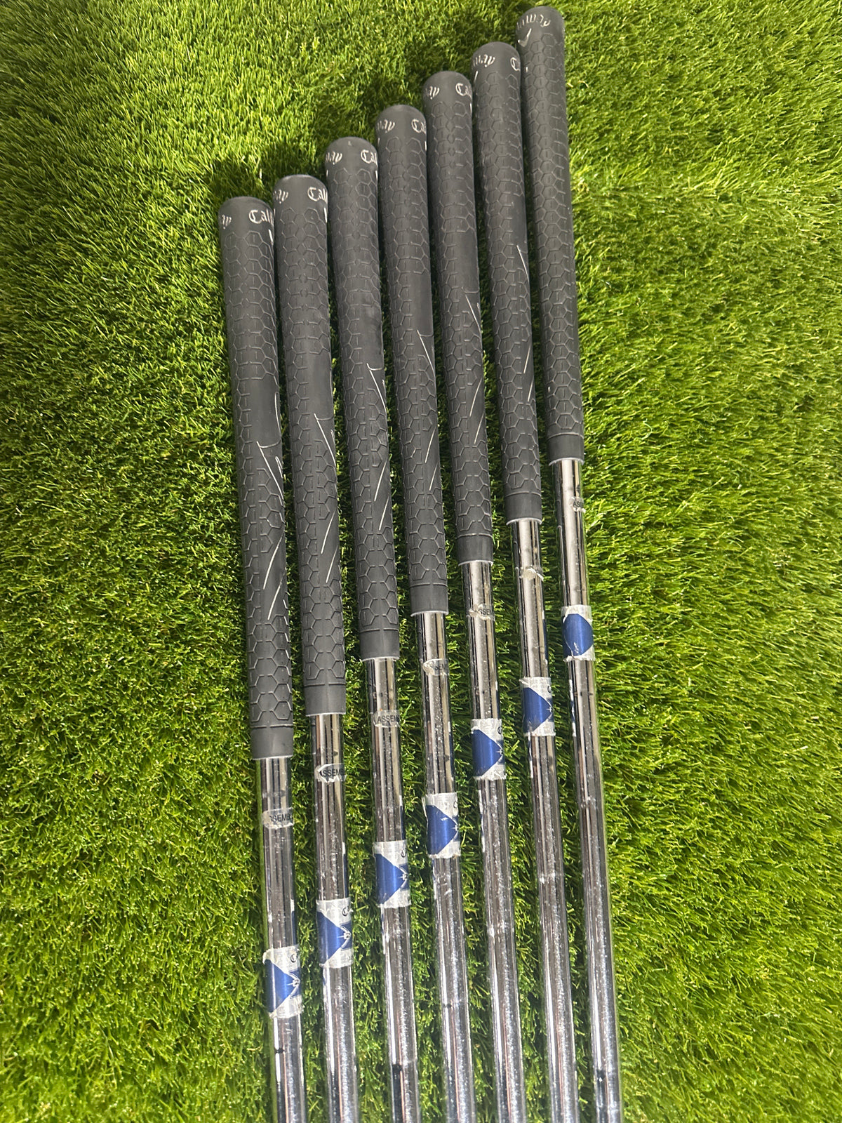 Callaway X20 4-PW Irons