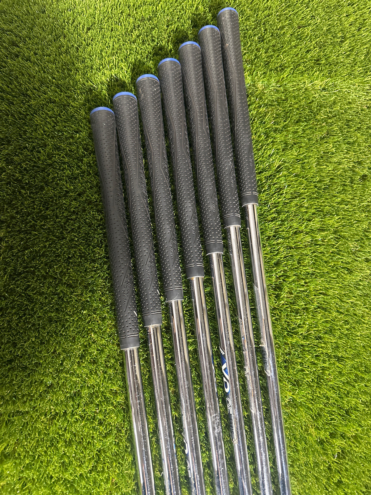 Callaway Steelhead XR 4-PW Irons