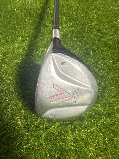 TaylorMade V Steel 3/15 FWY