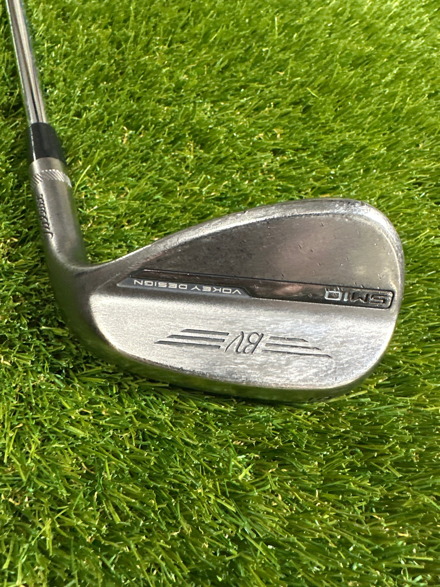 Titleist SM10 56/14F Wedge