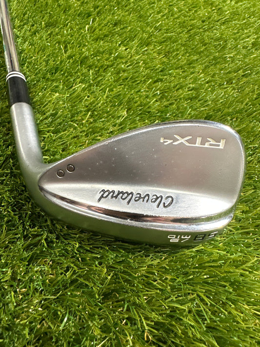 Cleveland RTX4 58/09MID Wedge