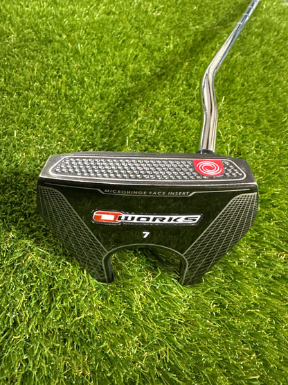 Odyssey O Works 7 33.5" Putter