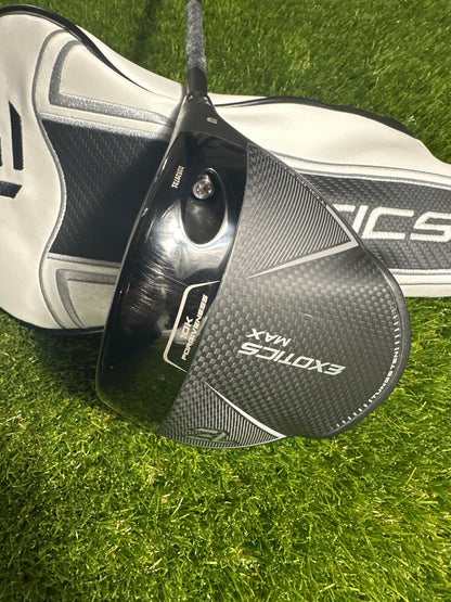 Tour Edge Exotics Max 9 Driver