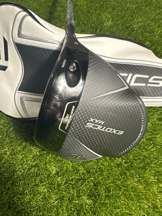 Tour Edge Exotics Max 9 Driver
