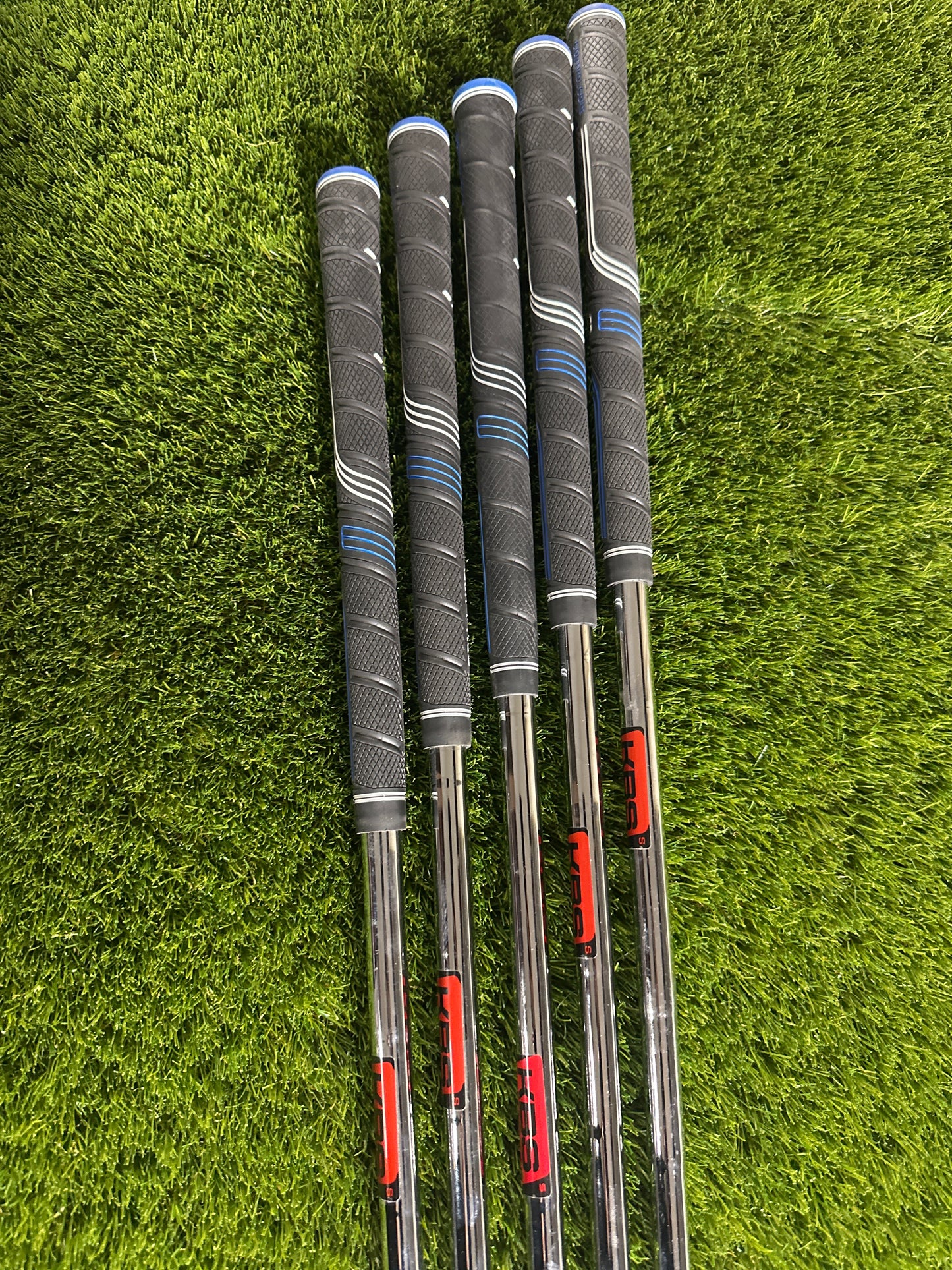 Mizuno Pro 241 6-PW Irons