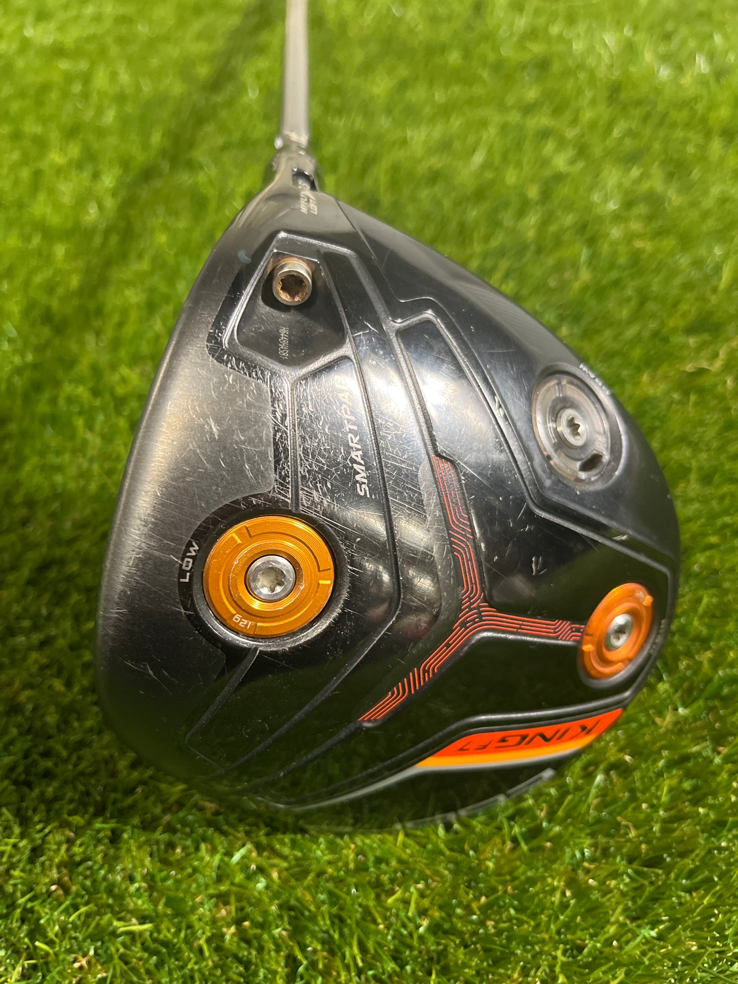 Cobra King F7 10.5 Driver