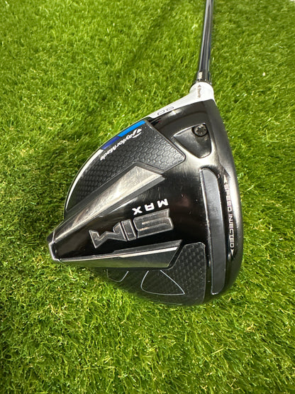 TaylorMade Sim Max 9 Driver