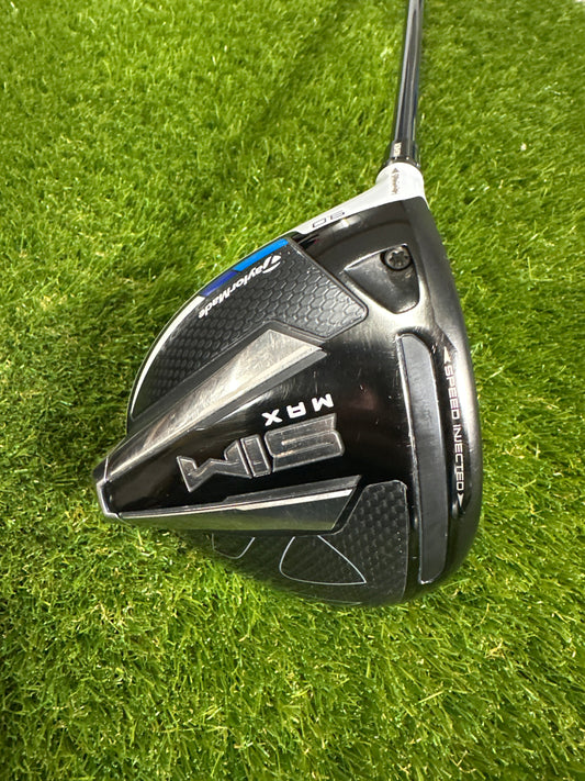TaylorMade Sim Max 9 Driver