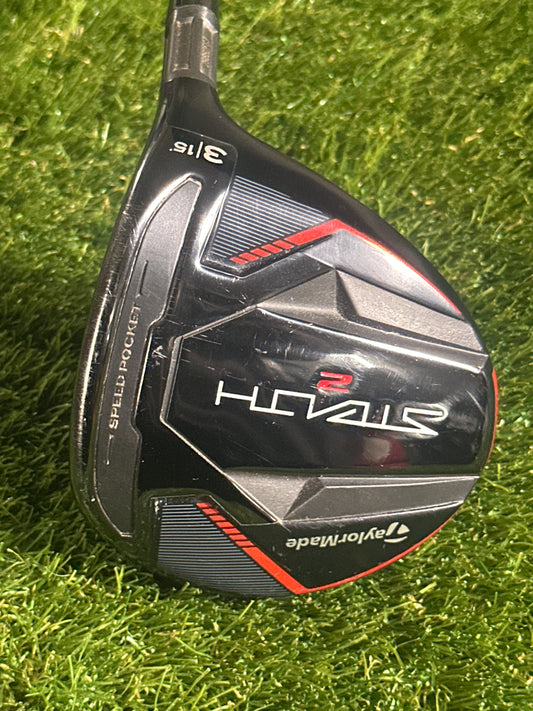 TaylorMade Stealth 2 3/15 FWY