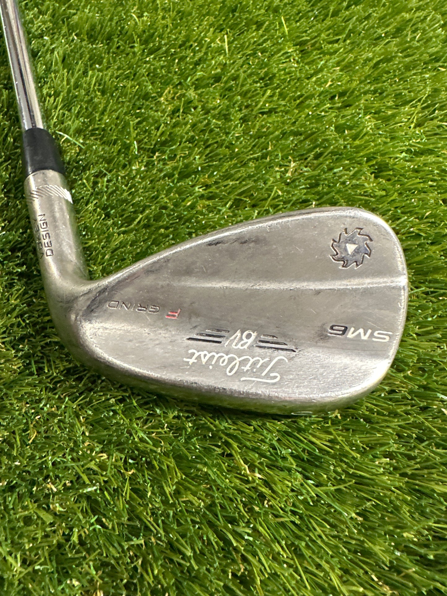 Titleist SM6 F Grind 50/12 Wedge