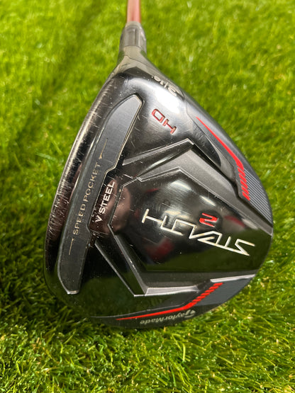 TaylorMade Stealth 2 HD 3/16 FWY