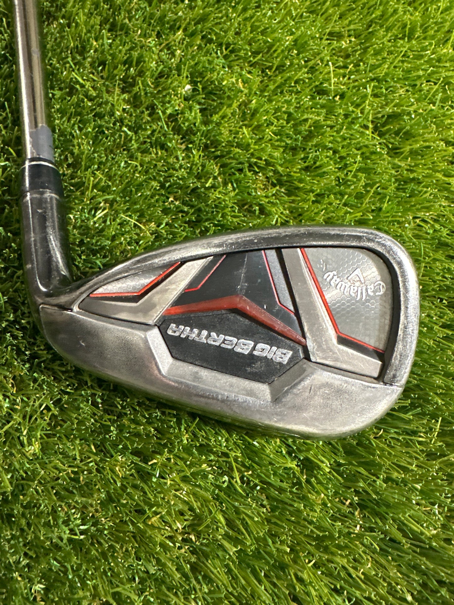 Callaway Big Bertha CF19 PW