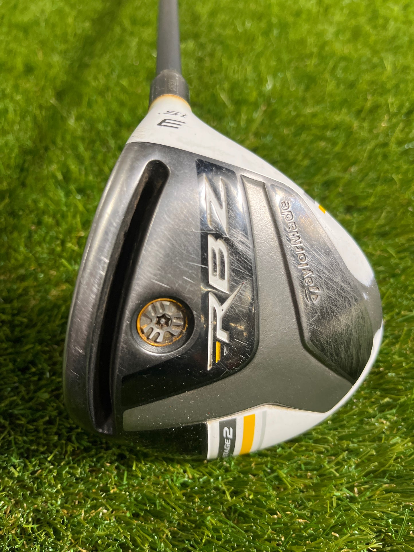 TaylorMade RBZ Stage 2 3/15 FWY